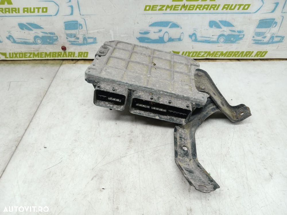 Calculator motor ecu 2.2 d-4d 89661-42851 275900-2550 Toyota RAV4 3 [ - 1