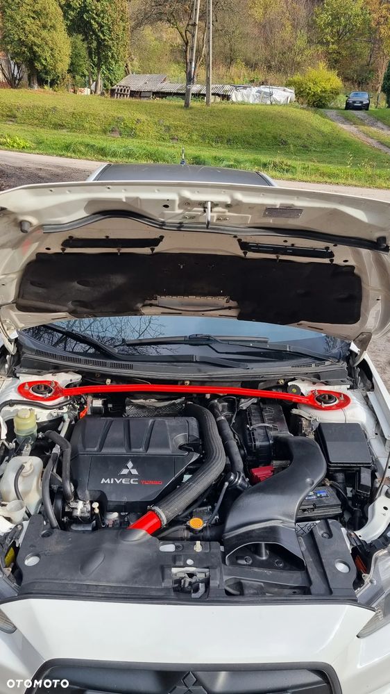 Mitsubishi Lancer 2.0 Ralliart MR - 13