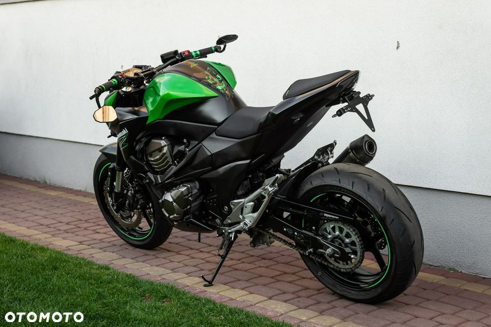 Kawasaki Z - 5
