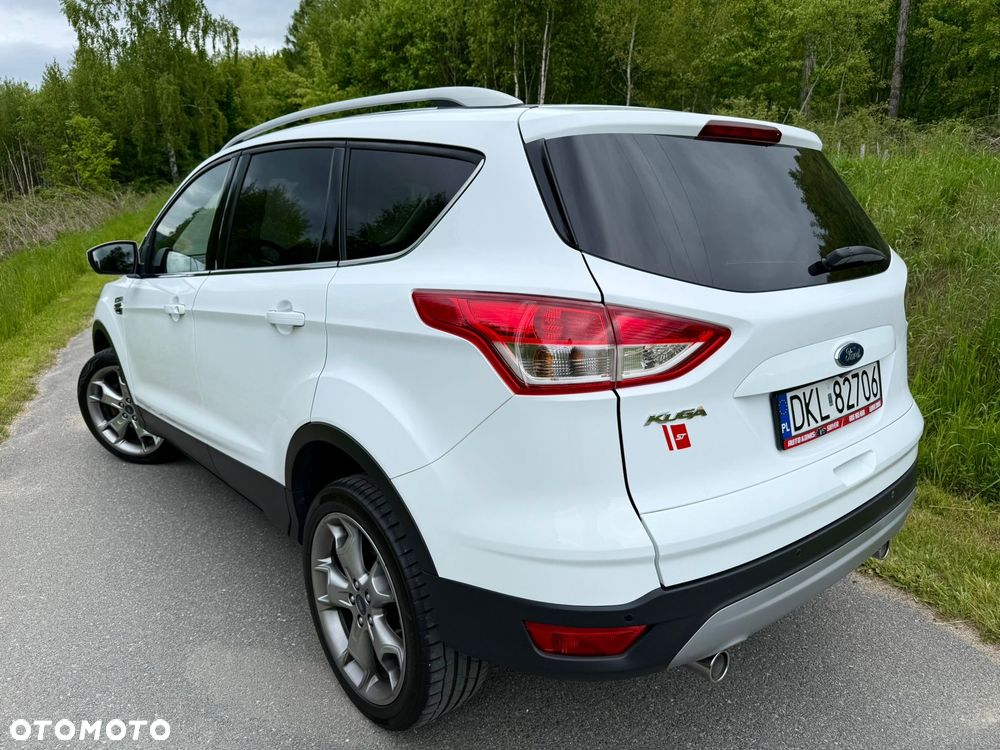 Ford Kuga 2.0 TDCi 4x4 ST-Line - 25