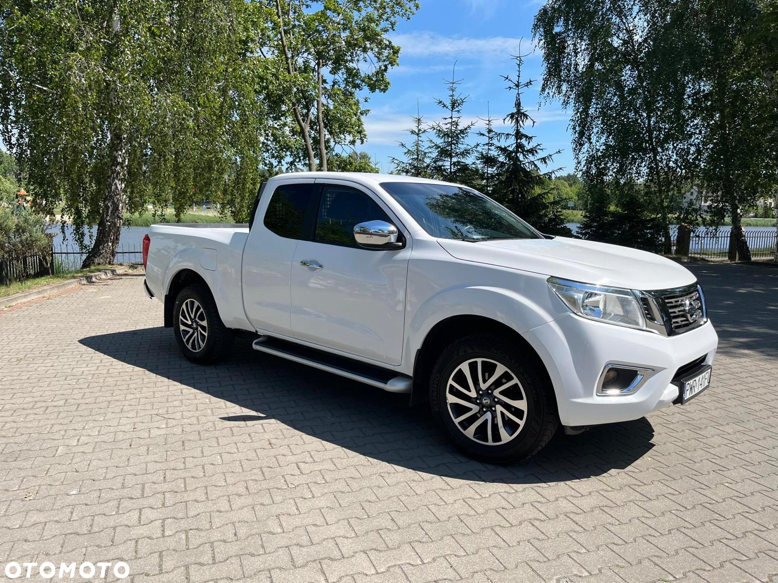Nissan Navara DC 4x4 S&S Visia - 4