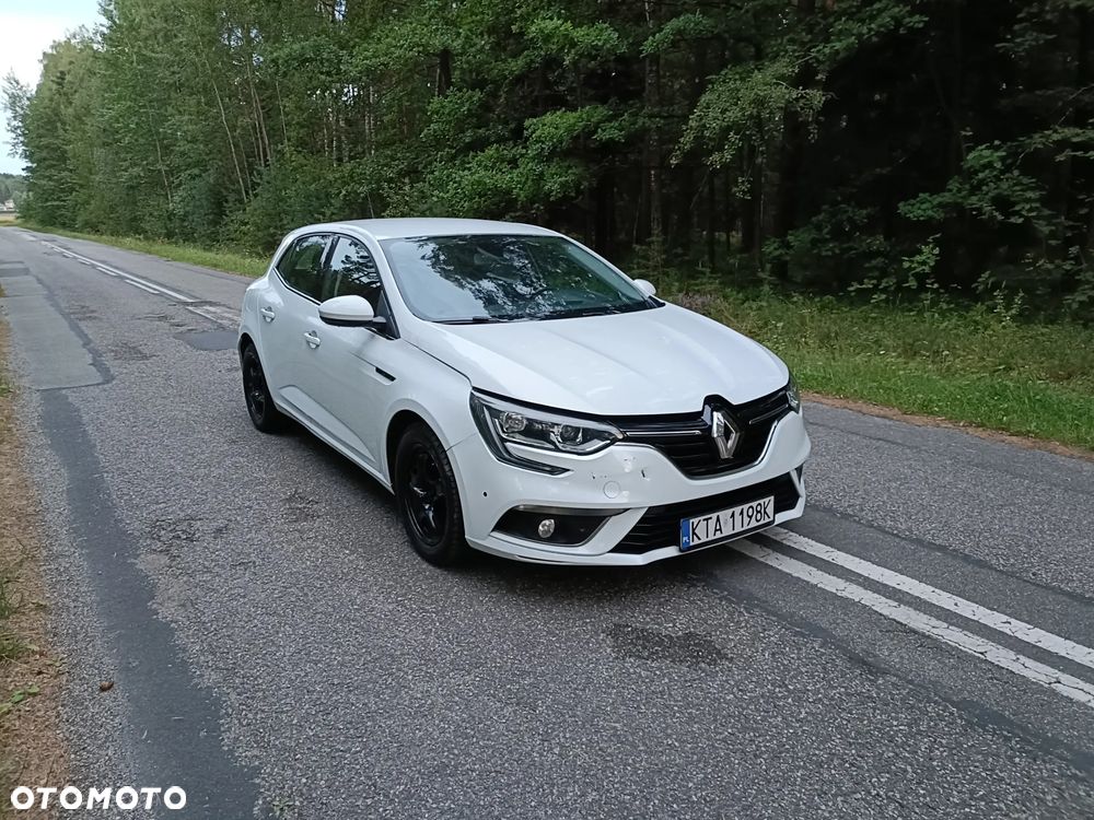 Renault Megane 1.5 dCi Business - 16