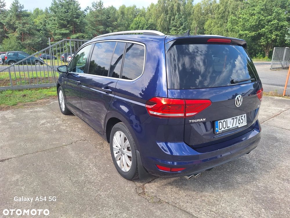 Volkswagen Touran - 7
