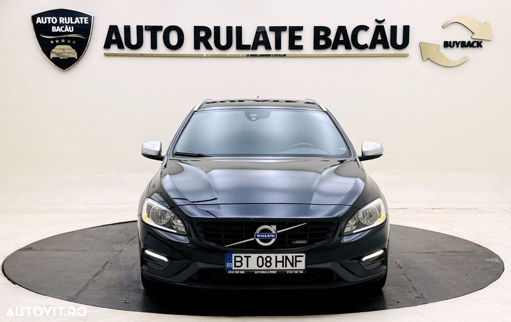 Volvo V60 - 10