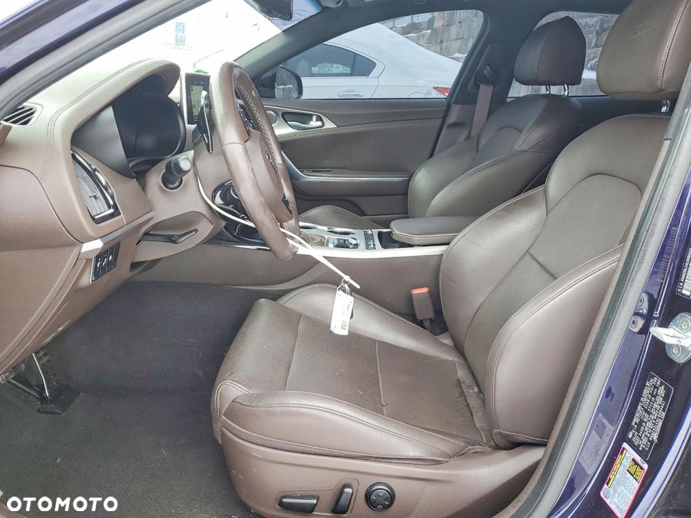 Kia Stinger 3.3 T-GDI V6 GT AWD - 8