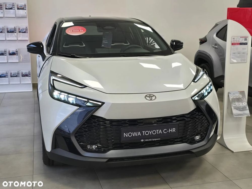 Toyota C-HR - 2
