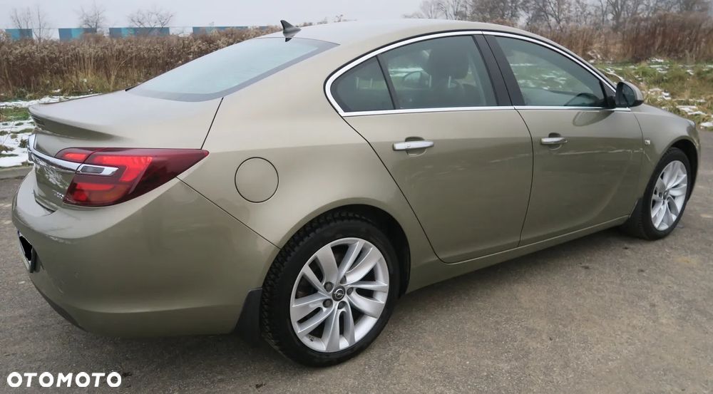 Opel Insignia 1.6 T Cosmo - 3