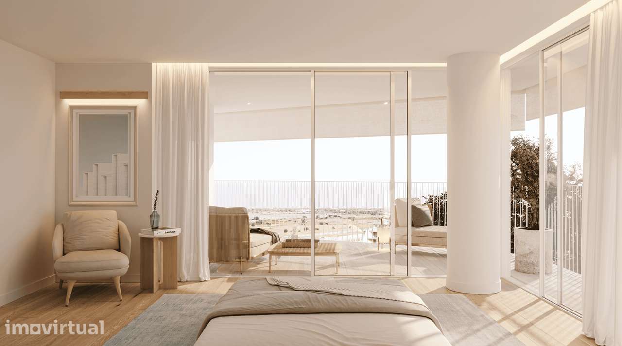 Apartamento T3 Venda em Quarteira,Loulé - Grande imagem: 5/21