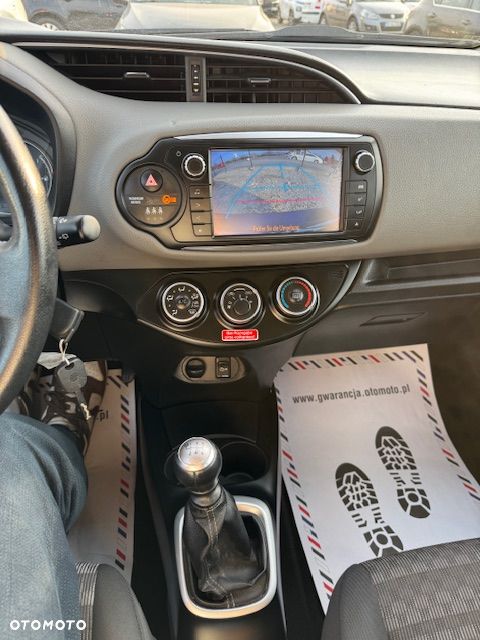 Toyota Yaris 1.33 VVT-i Comfort - 8