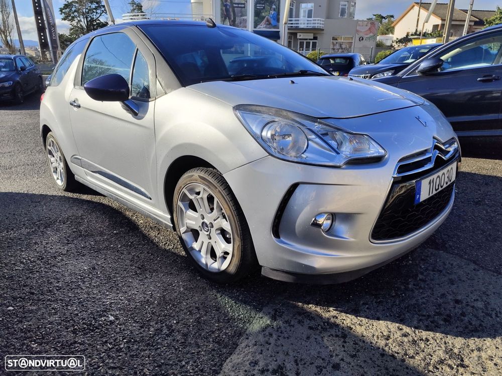 Citroën DS3 1.6 e-HDi Be Chic ETG6 - 1