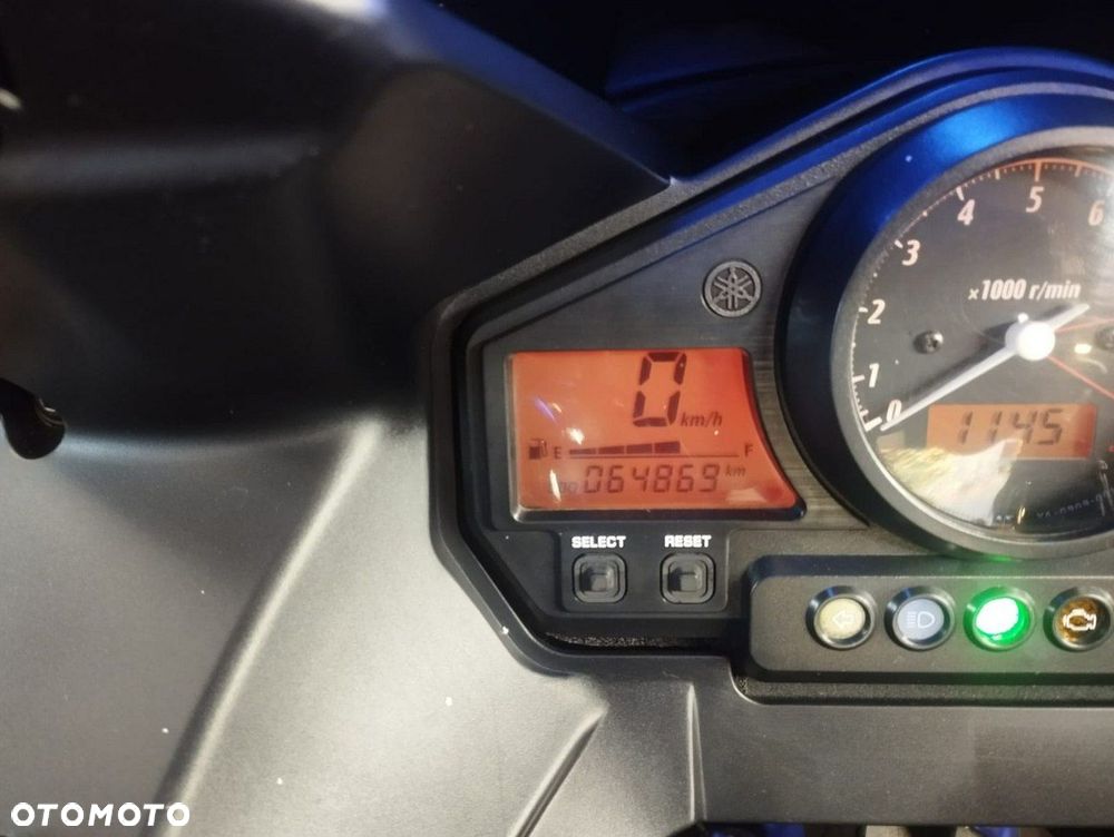Yamaha TDM - 7