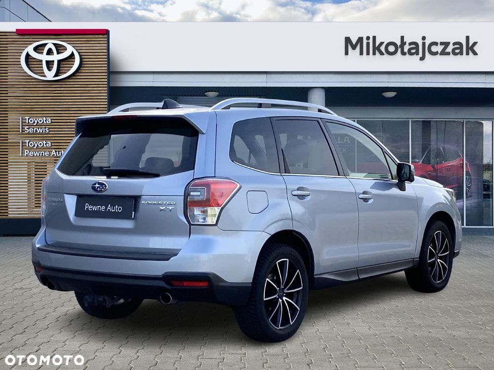 Subaru Forester 2.0 XT Platinum Lineartronic - 3