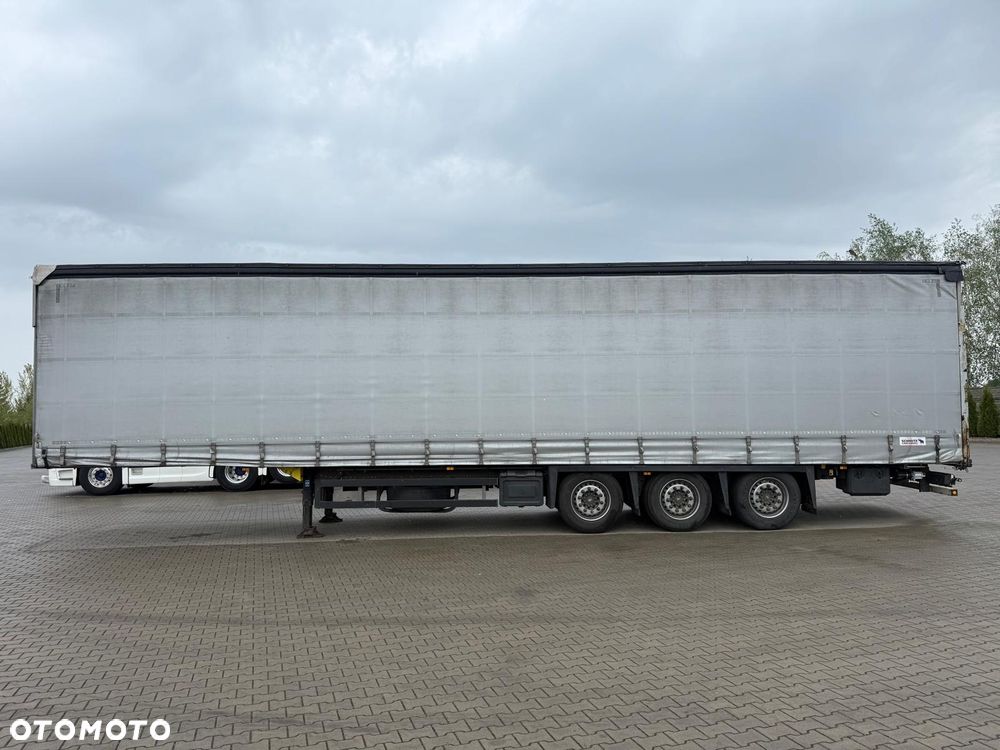 Schmitz Cargobull VARIOS SCB S3T - 2