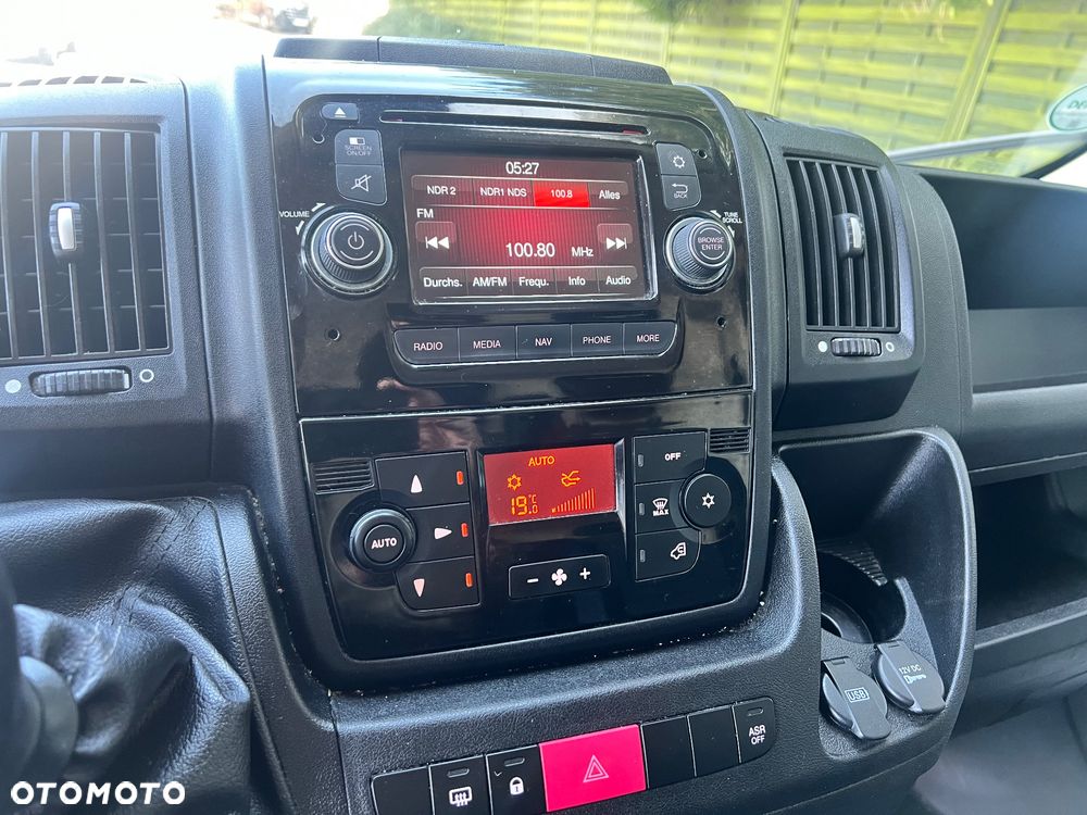 Fiat Ducato L2H1 3 Osobowy 2.3 JTD 131KM - 25