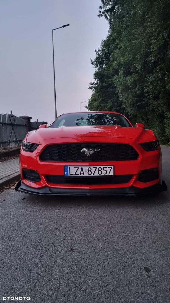 Ford Mustang - 8