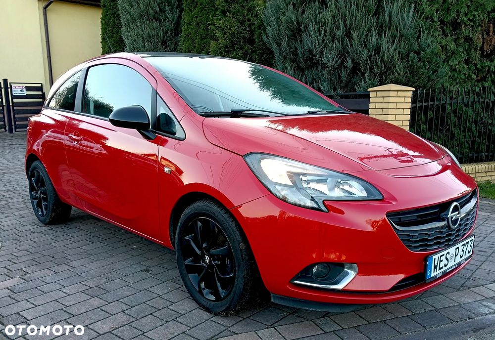 Opel Corsa 1.4 Cosmo - 7