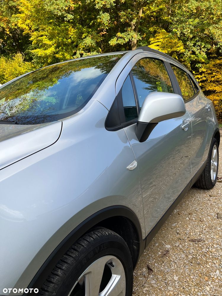 Opel Mokka 1.4 T Enjoy S&S 4x4 - 18