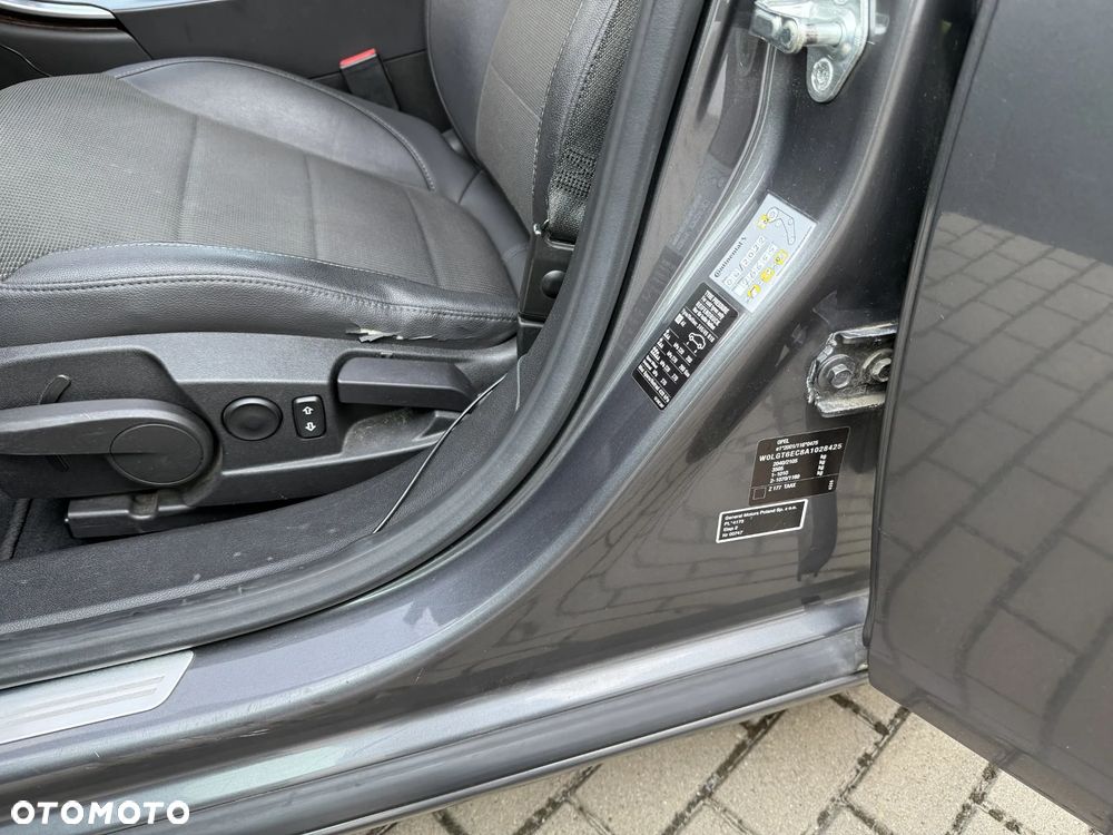 Opel Insignia - 20