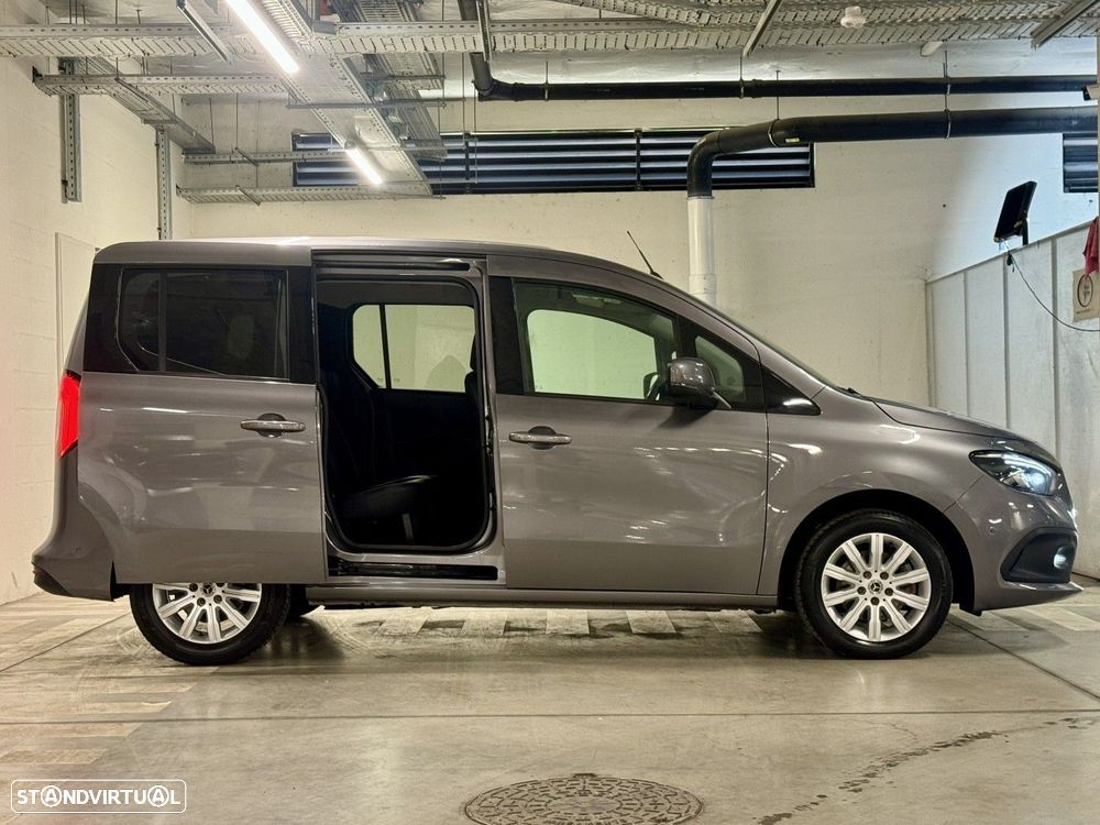 Mercedes-Benz T 180 d - 8