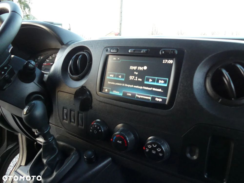 Renault MASTER 2.3DCI*130KM*EURO 6*2018r. - 13