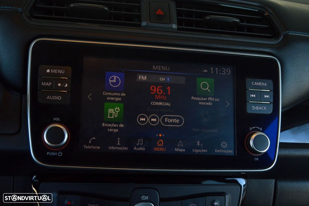 Nissan Leaf e+ Tekna - 40
