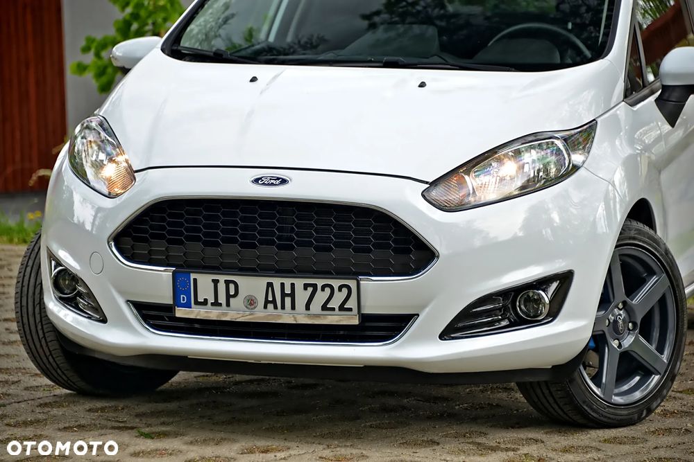 Ford Fiesta 1.25 Titanium EU5 - 11
