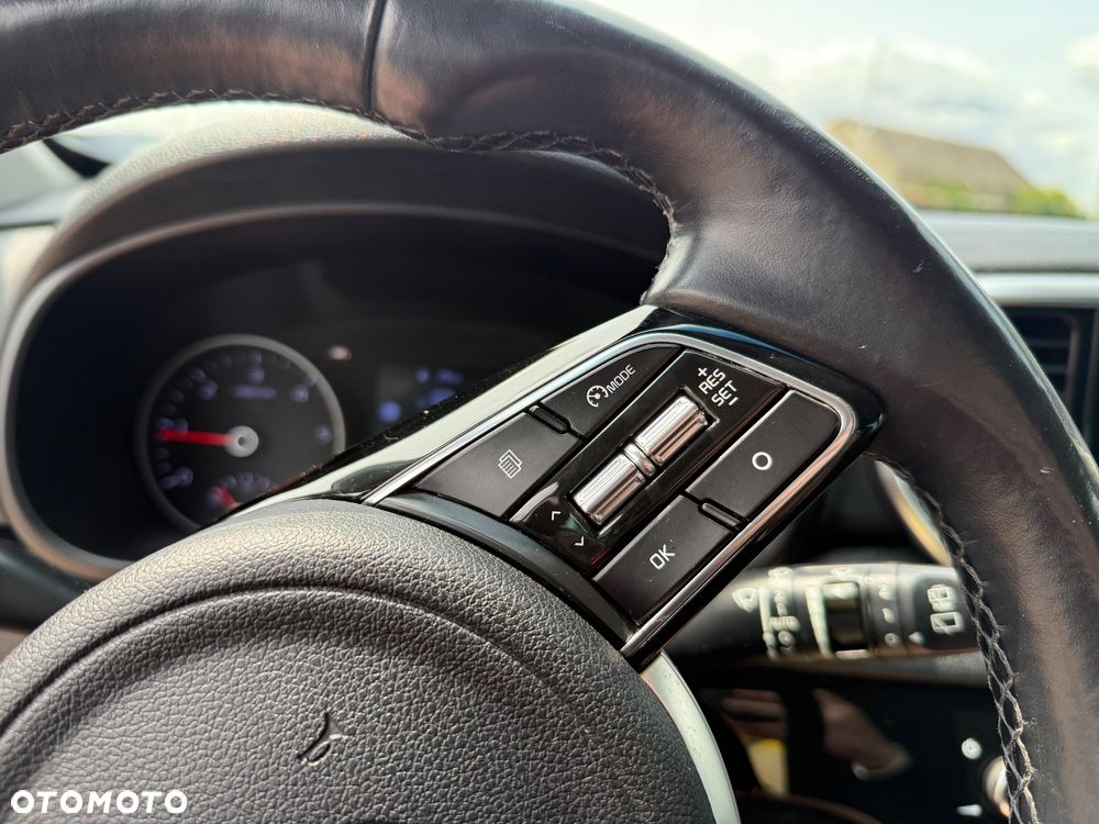 Kia Sportage 2.0 CRDI AWD Eco-Dynamics+ (48V M-H) SPIRIT - 20