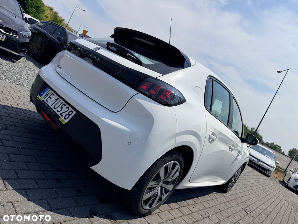 Peugeot 208 1.5 BlueHDi Active Pack S&S - 8