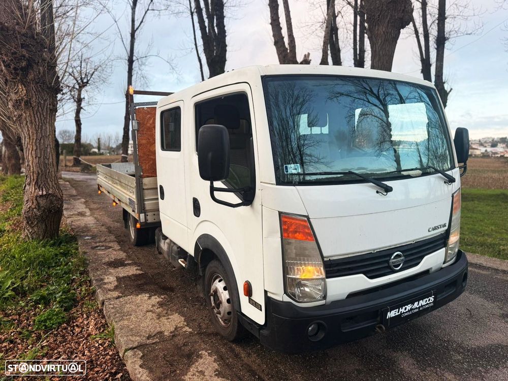 Nissan Cabstar 2.5 dCi 35 - 10