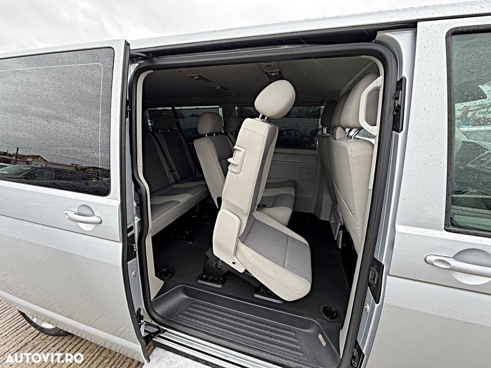 Volkswagen Caravelle - 28