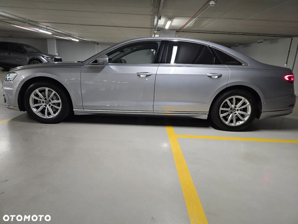 Audi A8 - 20