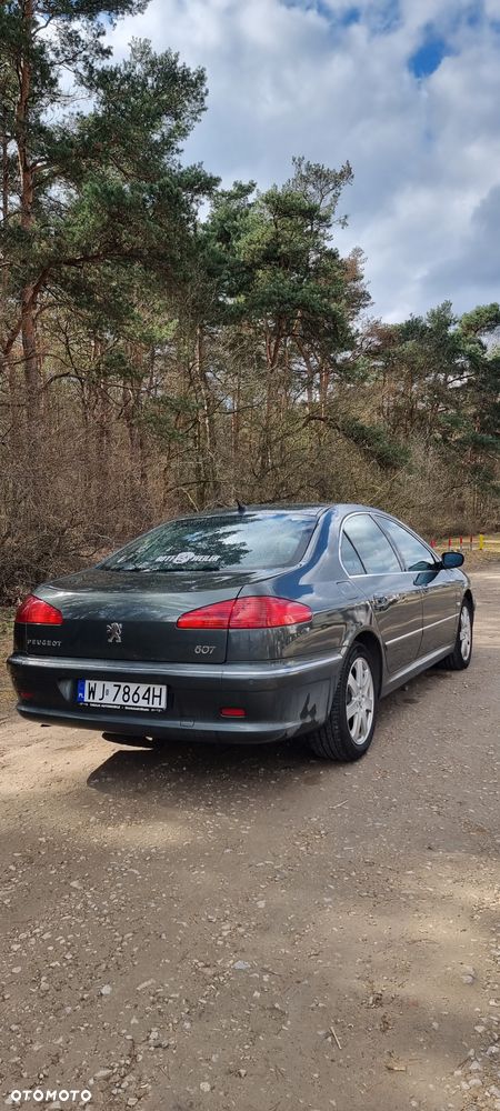 Peugeot 607 - 6