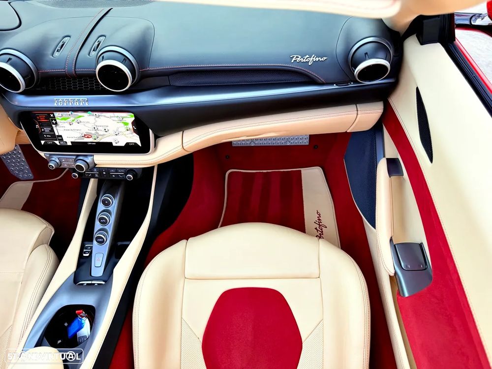 Ferrari Portofino 3.9 Twin-Turbo V8 - 12