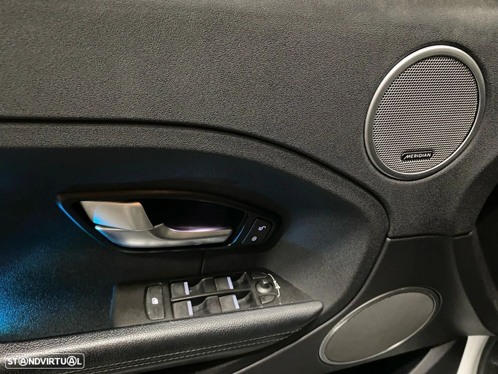 Land Rover Range Rover Evoque 2.2 eD4 Dynamic - 15