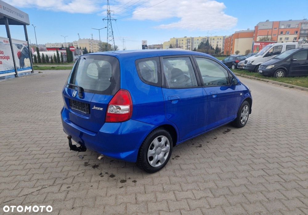 Honda Jazz - 5