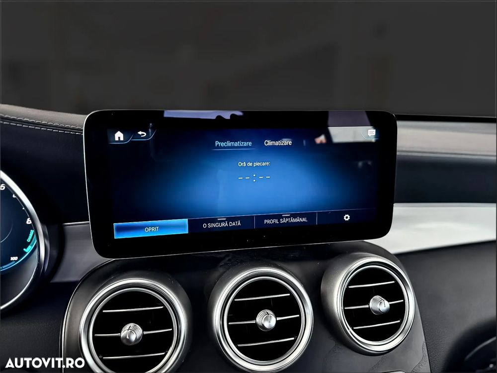 MERCEDES-BENZ GLC 2020 — imagine 22