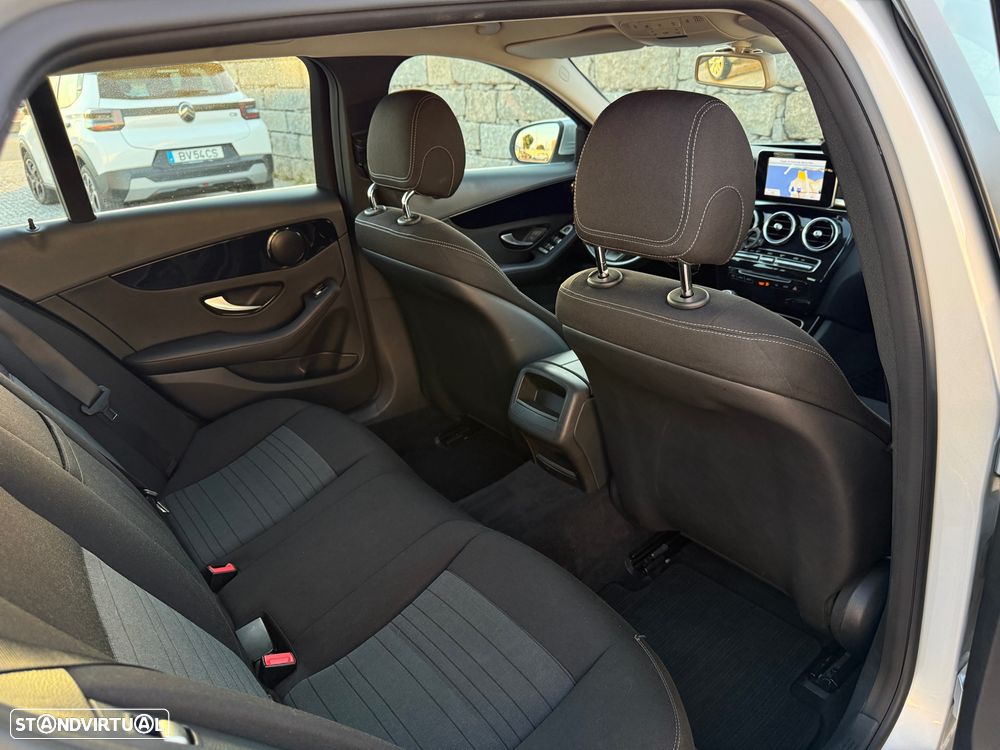 Mercedes-Benz C 180 (BlueTEC) d Station - 15