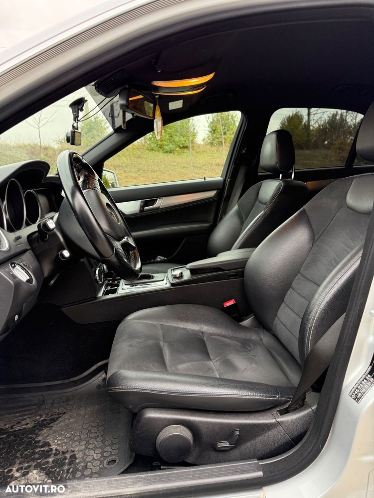 Mercedes-Benz C 200 d Aut. - 8