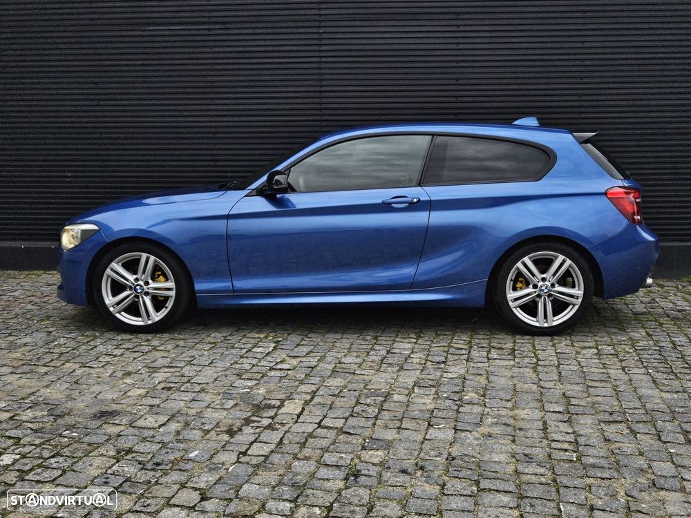 BMW 116 d Pack M - 10