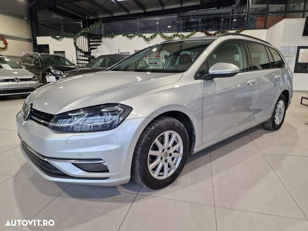Volkswagen Golf 1.4 TSI BlueMotion Technology DSG Comfortline