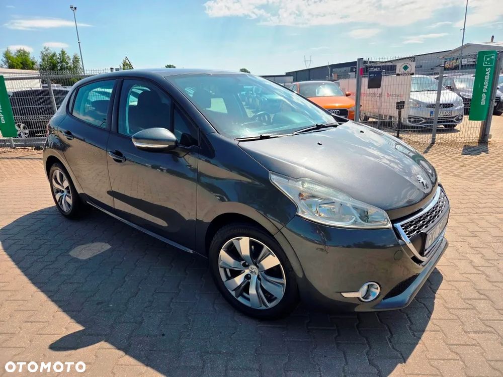Peugeot 208 1.4 VTi Active - 4