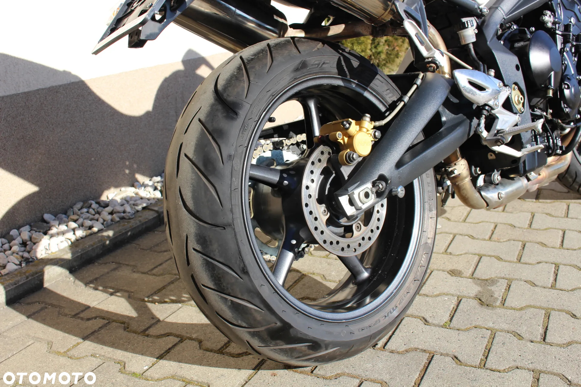 Triumph Speed Triple - 5