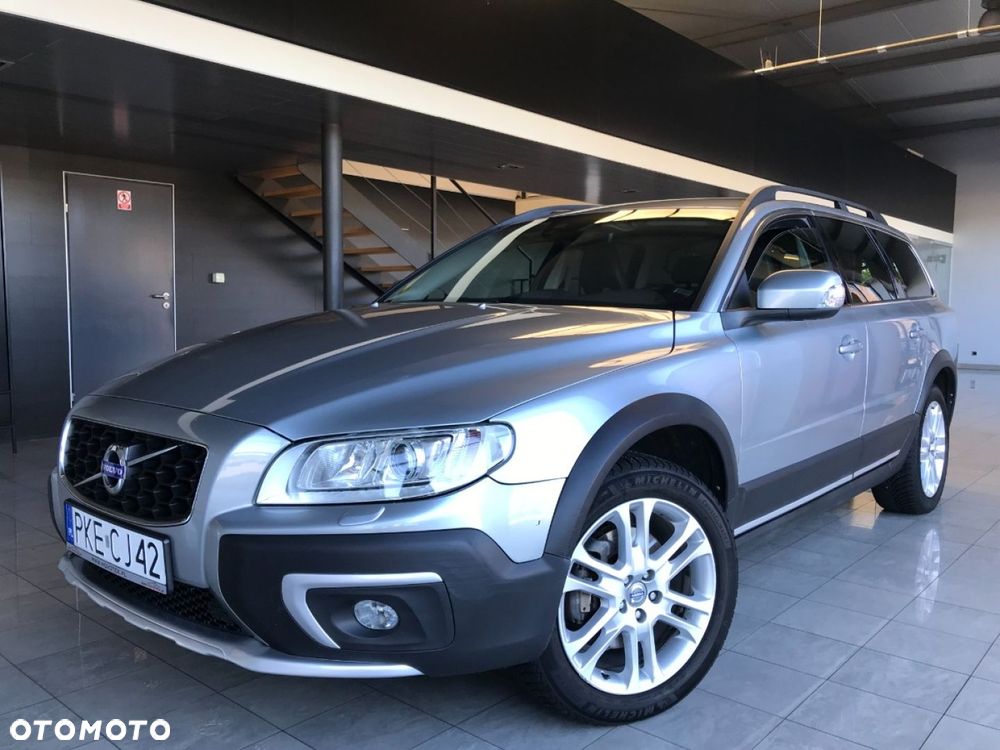 Volvo XC 70 D4 Geartronic Summum - 1