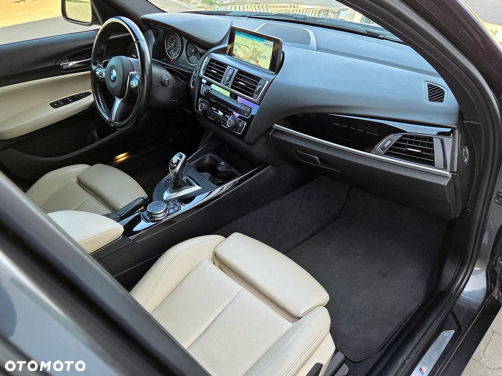 BMW Seria 1 120d M Sport sport - 36