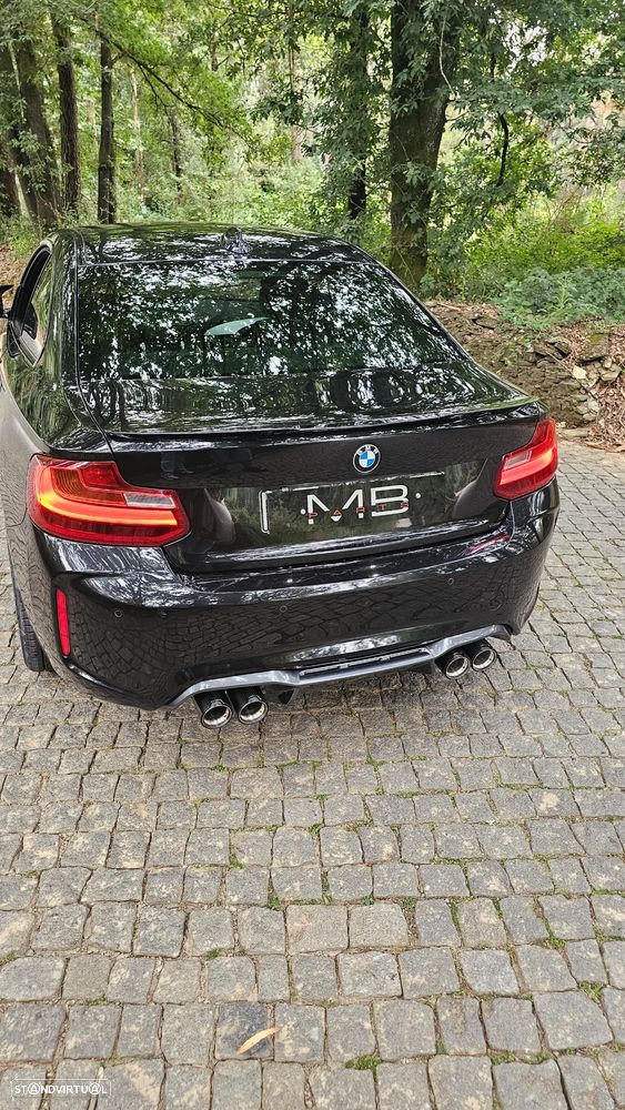 BMW 218 d Coupe Pack M Auto - 19
