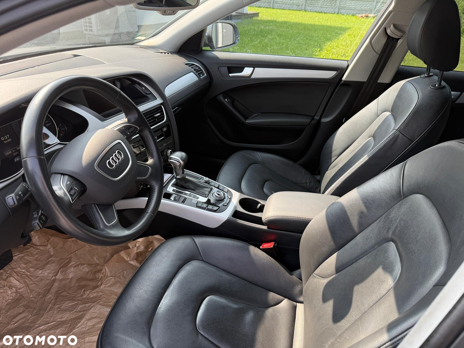 Audi A4 2.0 TDI Design S tronic - 10