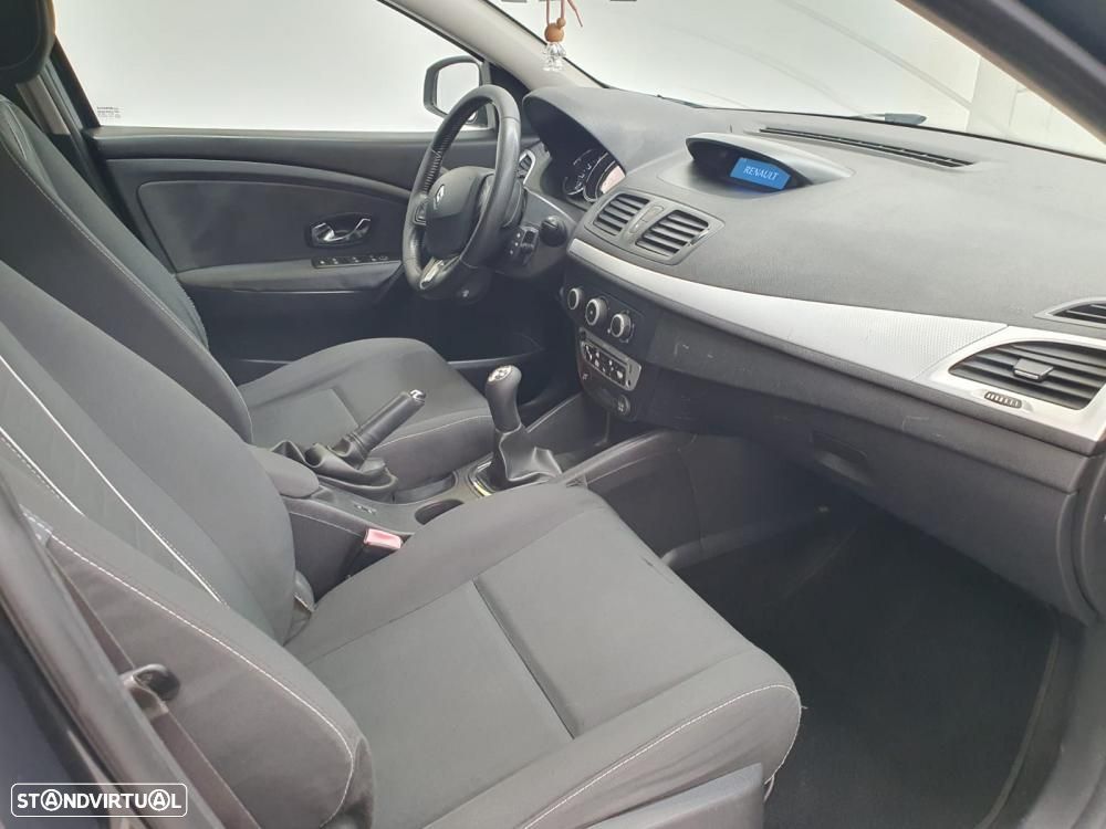 Renault Mégane 1.5 dCi Zen - 10