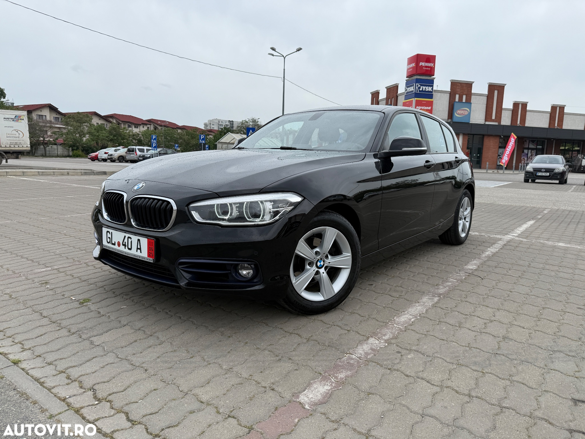 BMW Seria 1 118d Aut. Sport Line - 7