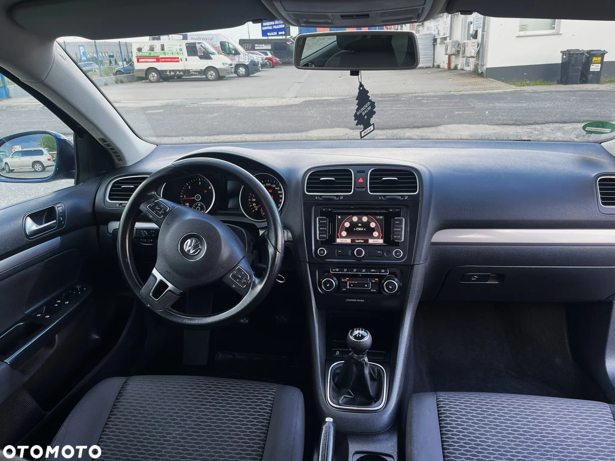 Volkswagen Golf 1.6 TDI (BlueMotion Technology) Trendline - 20