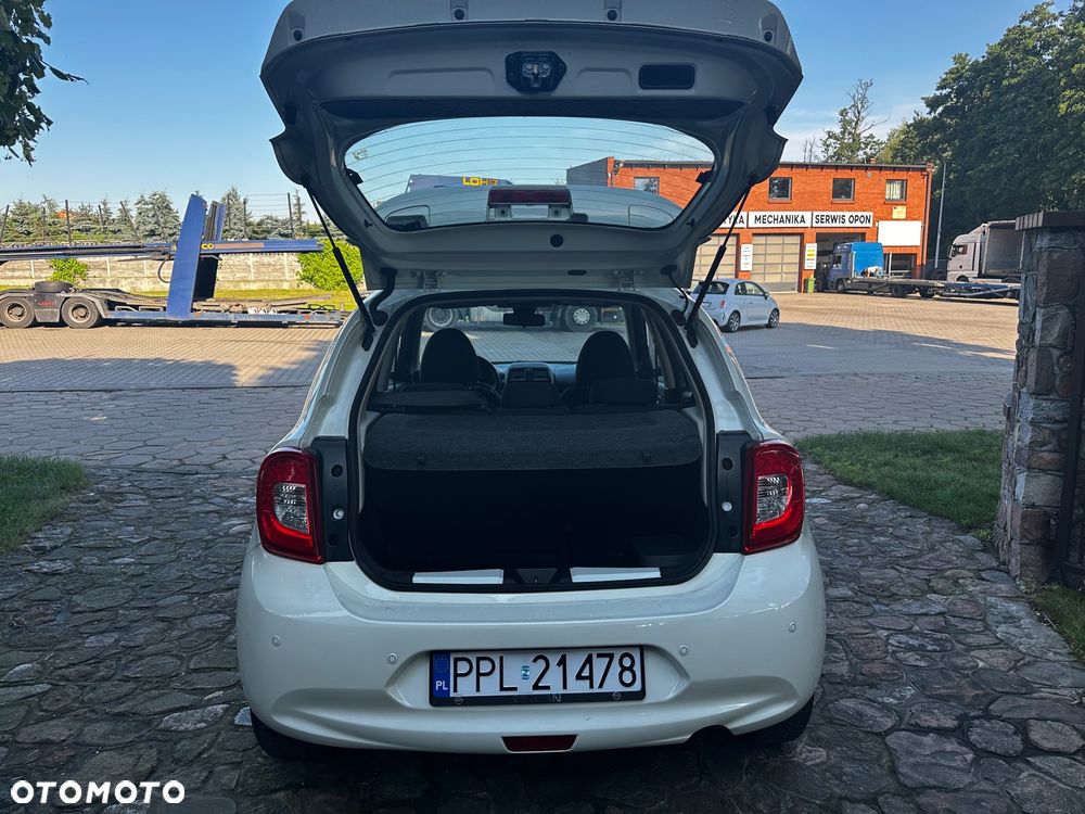 Nissan Micra - 10